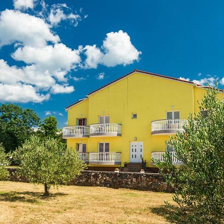 Vila Panorama By El-Pi Tours Malinska Eksteriør bilde