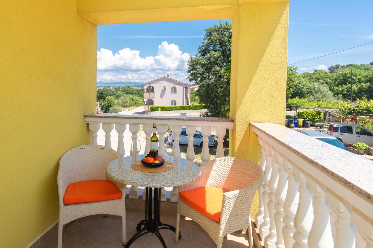 Vila Panorama By El-Pi Tours Malinska Eksteriør bilde